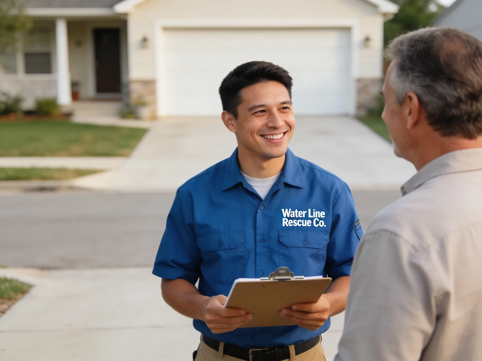 Water Line Repair Gate City, VA FAQs